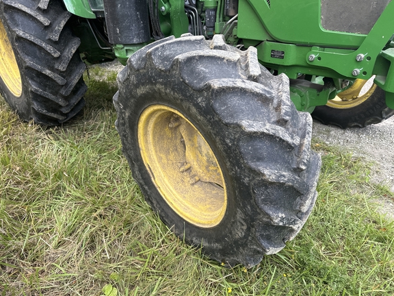 2023 John Deere 6120E Tractor