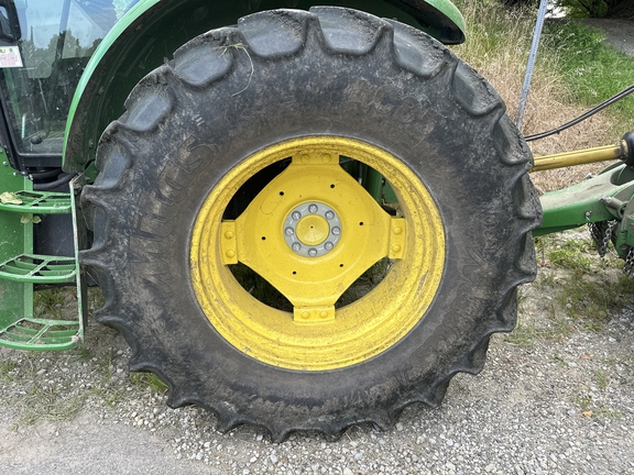 2023 John Deere 6120E Tractor