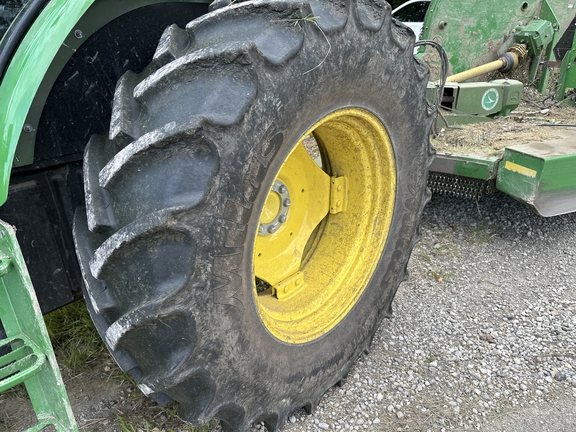 2023 John Deere 6120E Tractor