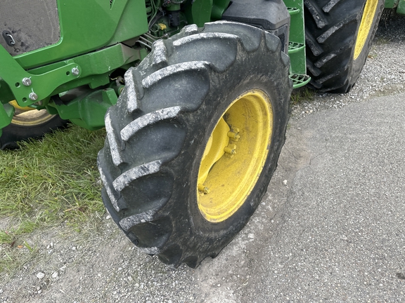 2023 John Deere 6120E Tractor