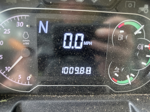 2023 John Deere 6120E Tractor