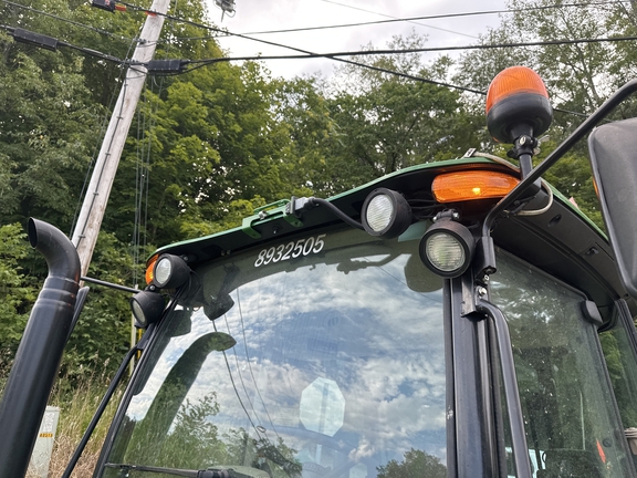 2023 John Deere 6120E Tractor