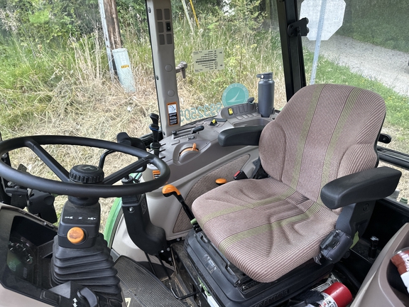 2023 John Deere 6120E Tractor