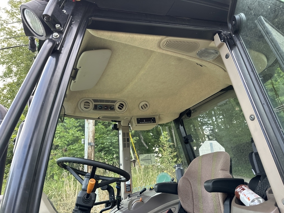 2023 John Deere 6120E Tractor