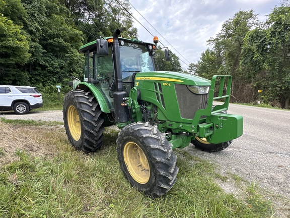 2023 John Deere 6120E Tractor