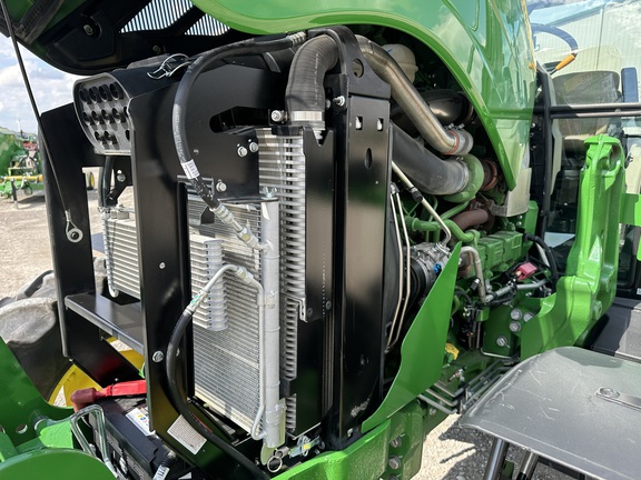 2023 John Deere 6120E Tractor