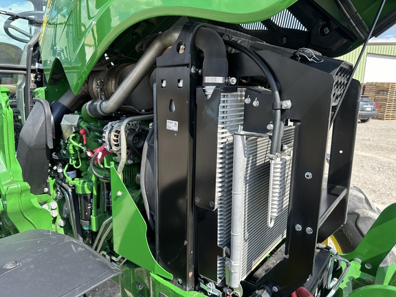 2023 John Deere 6120E Tractor