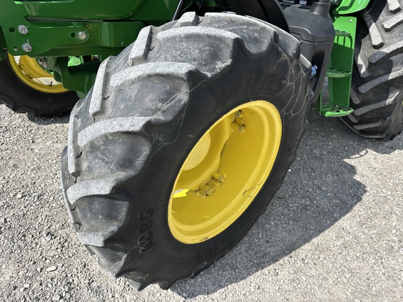 2023 John Deere 6120E Tractor