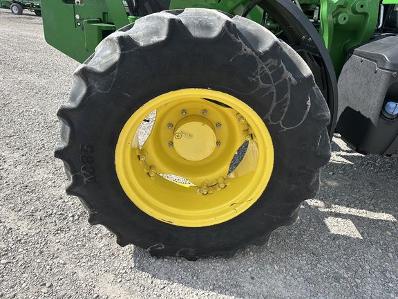 2023 John Deere 6120E Tractor