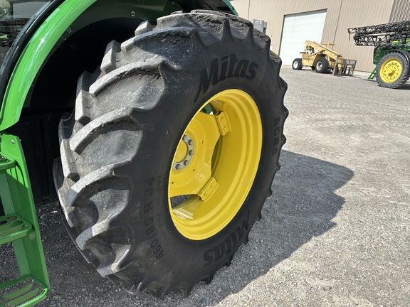 2023 John Deere 6120E Tractor