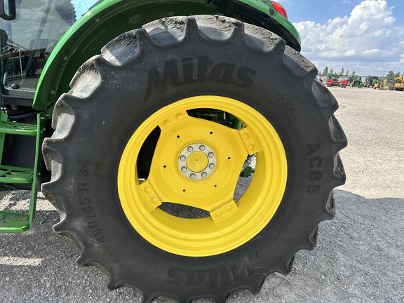 2023 John Deere 6120E Tractor
