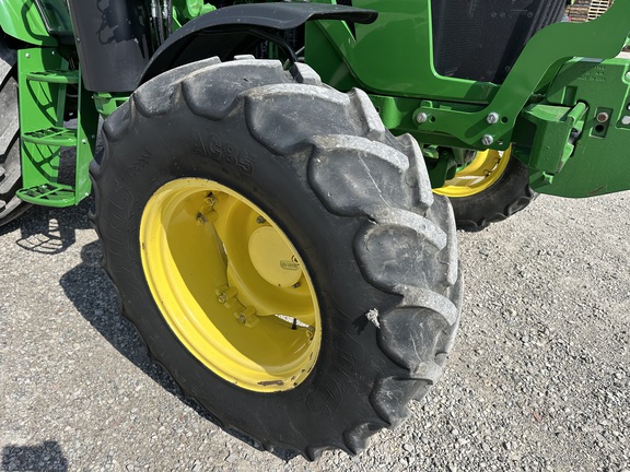 2023 John Deere 6120E Tractor
