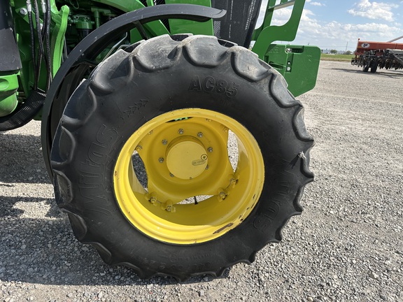 2023 John Deere 6120E Tractor