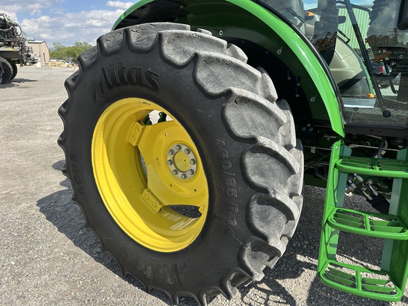 2023 John Deere 6120E Tractor