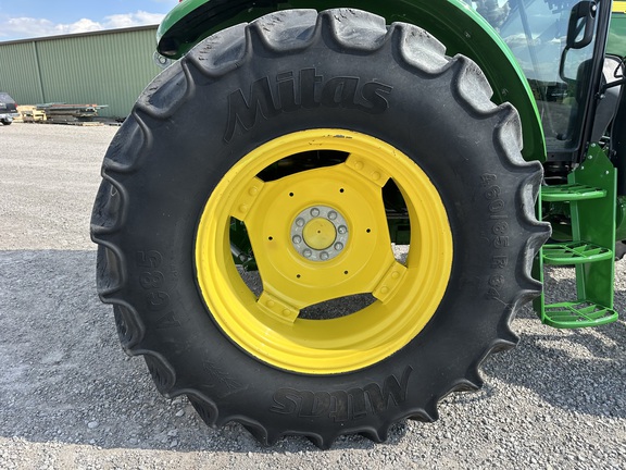 2023 John Deere 6120E Tractor