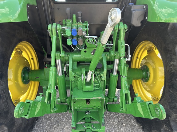 2023 John Deere 6120E Tractor