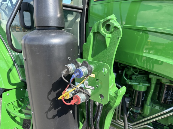 2023 John Deere 6120E Tractor