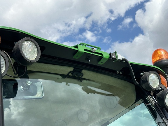 2023 John Deere 6120E Tractor