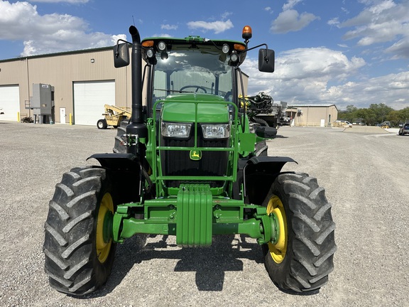 2023 John Deere 6120E Tractor