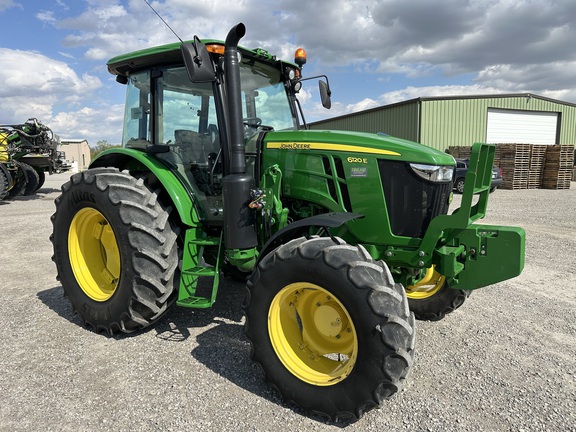 2023 John Deere 6120E Tractor