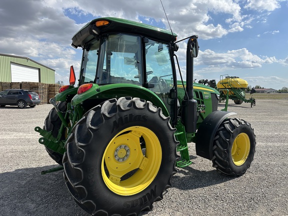 2023 John Deere 6120E Tractor