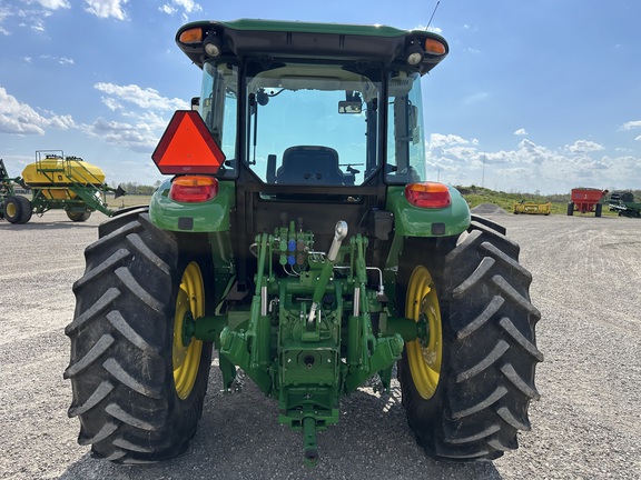 2023 John Deere 6120E Tractor