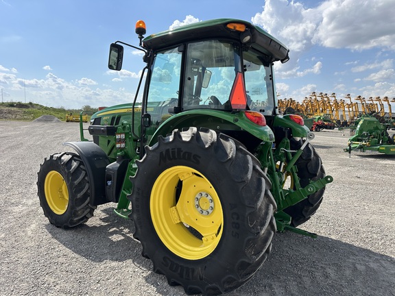 2023 John Deere 6120E Tractor