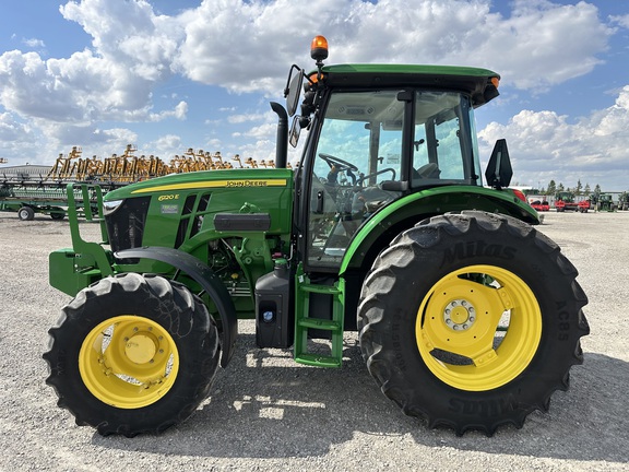 2023 John Deere 6120E Tractor