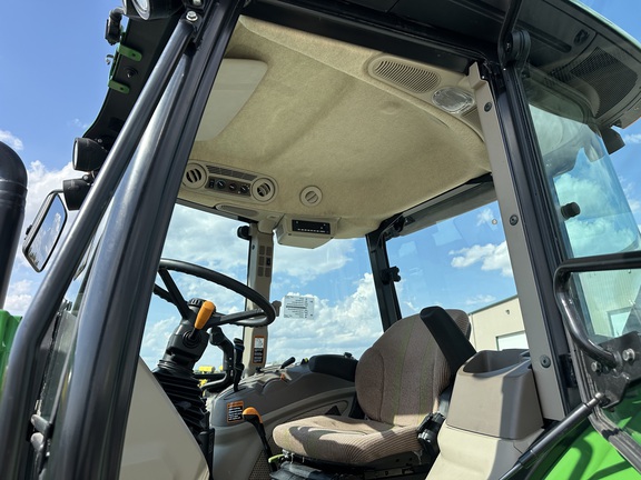 2023 John Deere 6120E Tractor