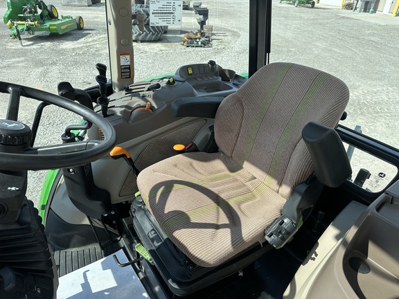 2023 John Deere 6120E Tractor