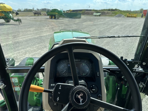 2023 John Deere 6120E Tractor