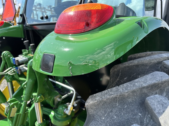 2023 John Deere 6120E Tractor