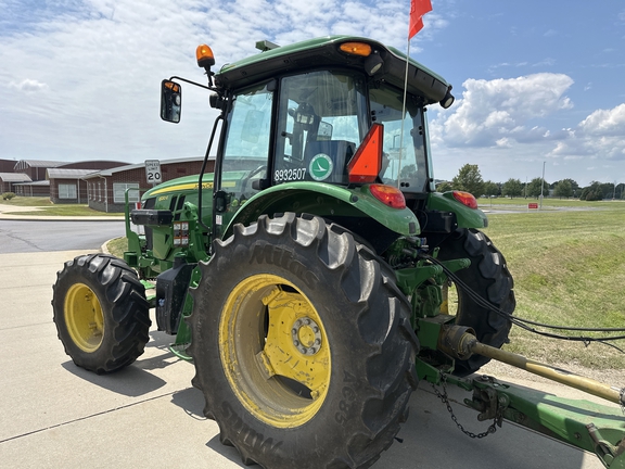 2023 John Deere 6120E Tractor