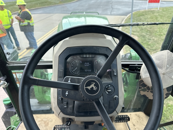 2023 John Deere 6120E Tractor