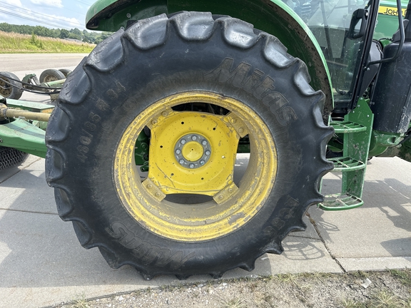2023 John Deere 6120E Tractor