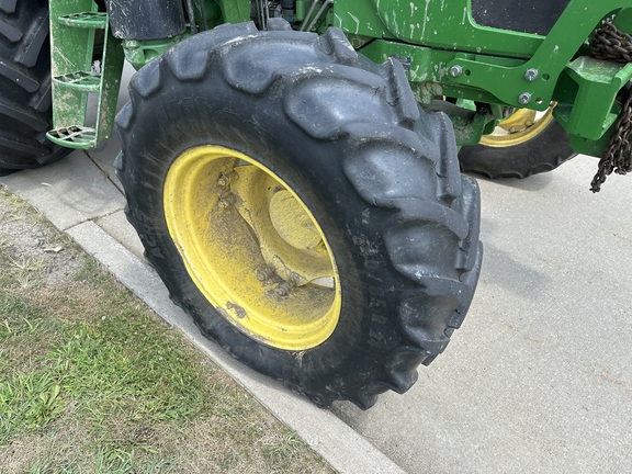 2023 John Deere 6120E Tractor