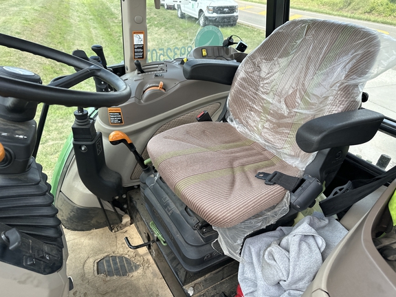 2023 John Deere 6120E Tractor