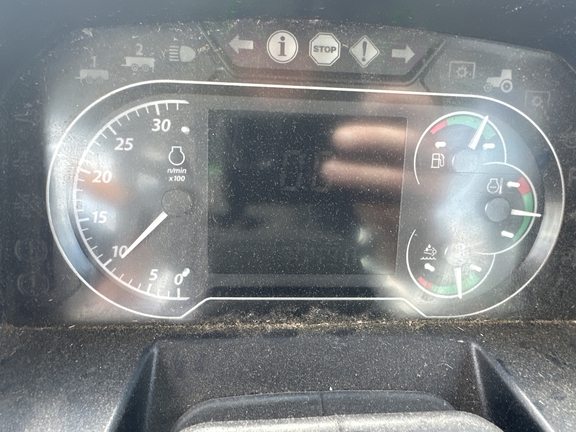 2023 John Deere 6120E Tractor