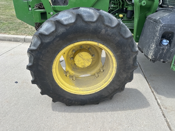 2023 John Deere 6120E Tractor