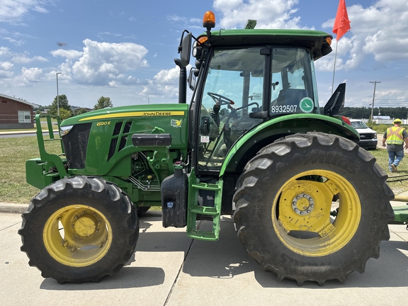 2023 John Deere 6120E Tractor