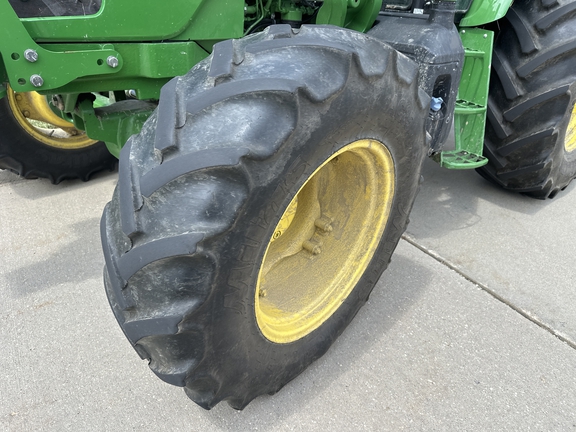 2023 John Deere 6120E Tractor