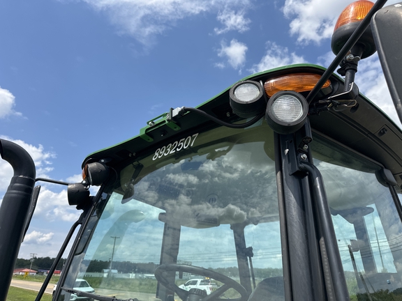 2023 John Deere 6120E Tractor