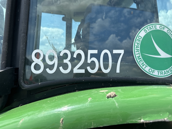 2023 John Deere 6120E Tractor