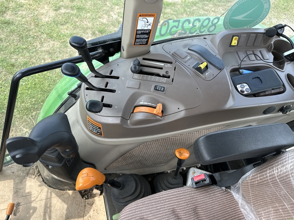 2023 John Deere 6120E Tractor