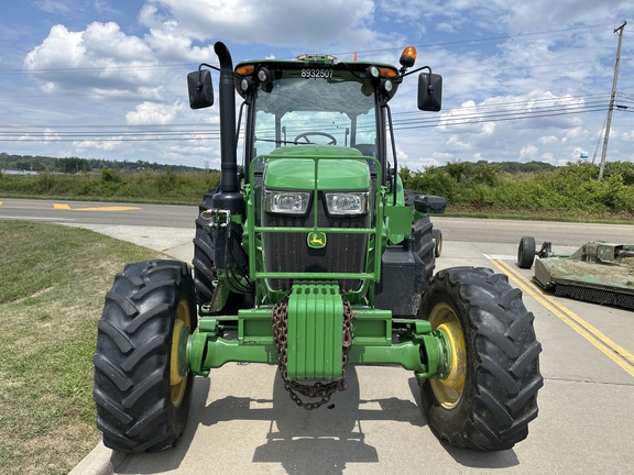 2023 John Deere 6120E Tractor