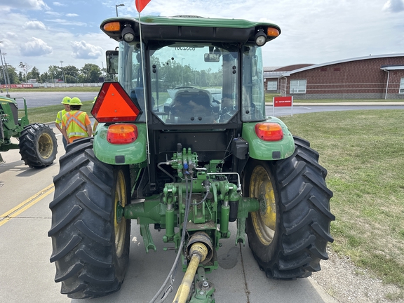 2023 John Deere 6120E Tractor