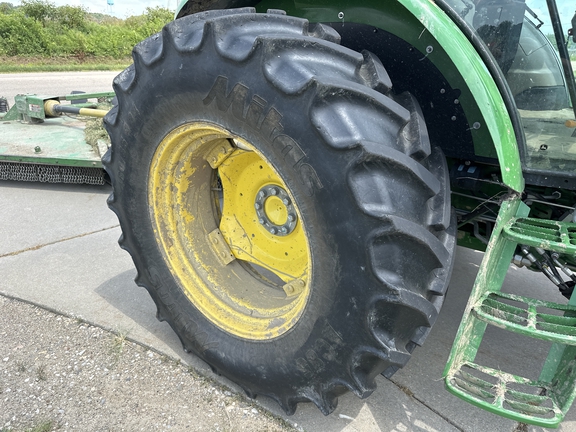 2023 John Deere 6120E Tractor