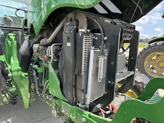 2023 John Deere 6120E Tractor