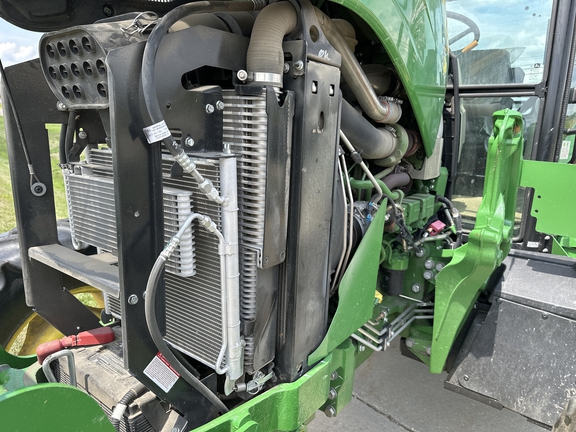 2023 John Deere 6120E Tractor