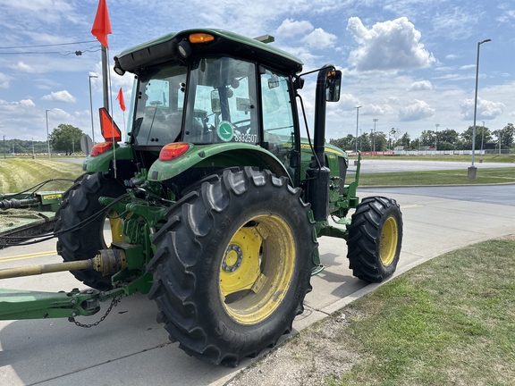 2023 John Deere 6120E Tractor